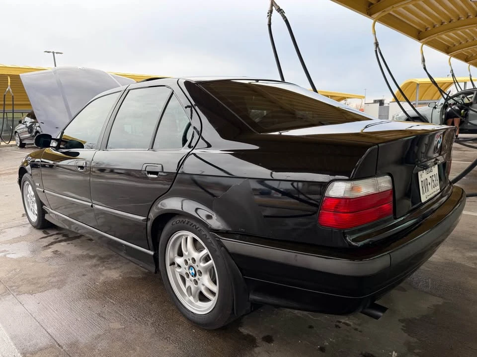 1997 BMW E36 3 Series - Image 2 of 13