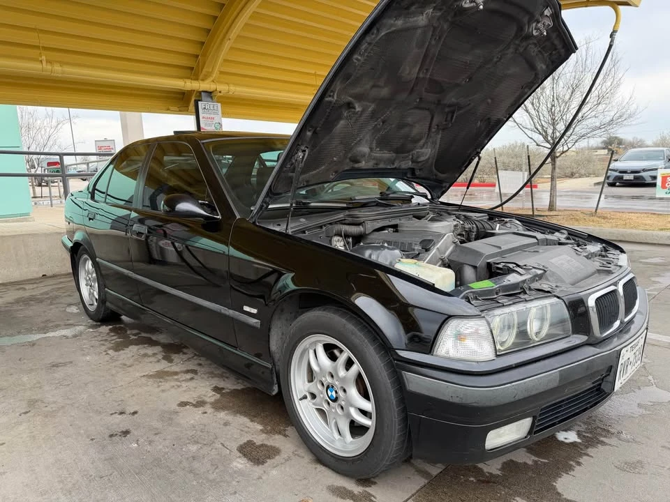 1997 BMW E36 3 Series - Image 3 of 13