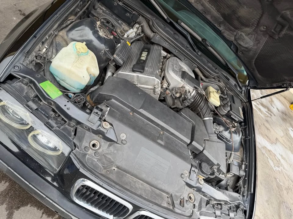 1997 BMW E36 3 Series - Image 13 of 13