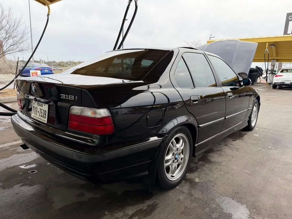 1997 BMW E36 3 Series - Image 4 of 13