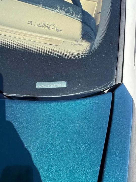 1997 BMW E36 3 Series - Image 9 of 15