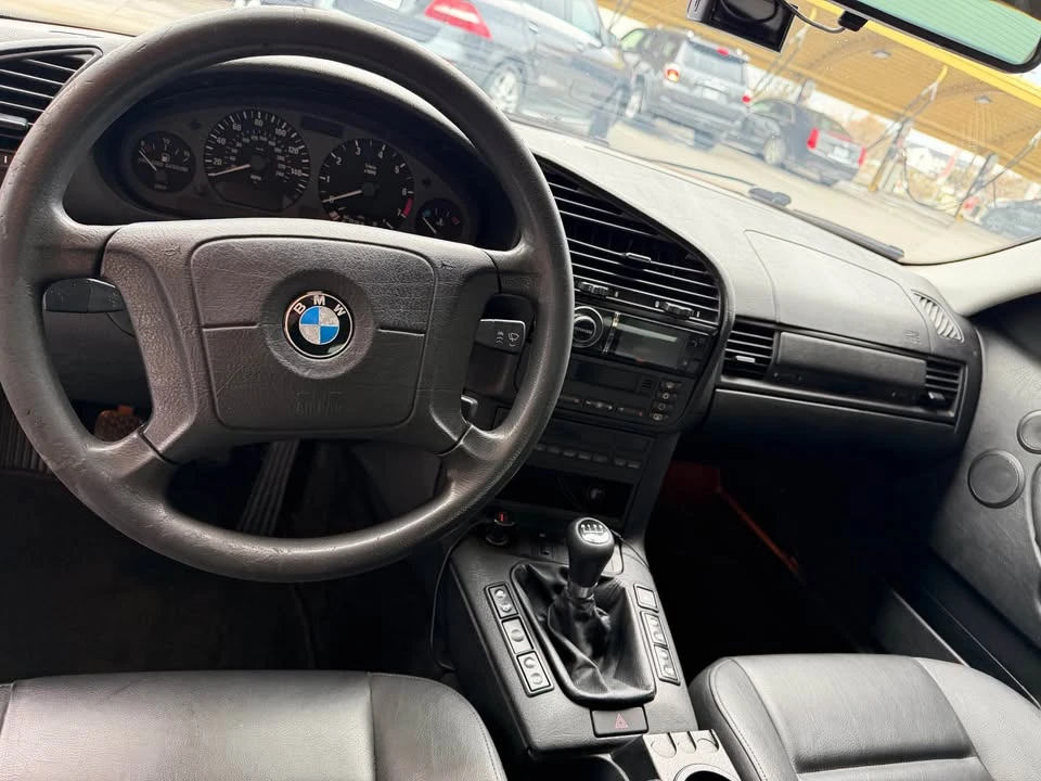1997 BMW E36 3 Series - Image 6 of 13