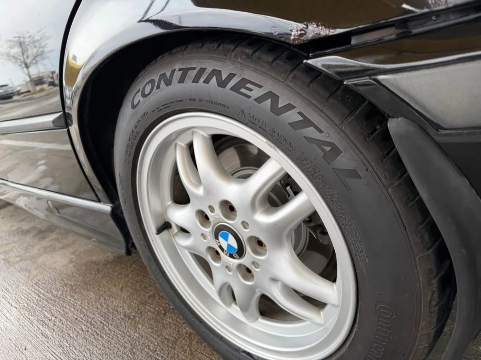 1997 BMW E36 3 Series - Image 10 of 13
