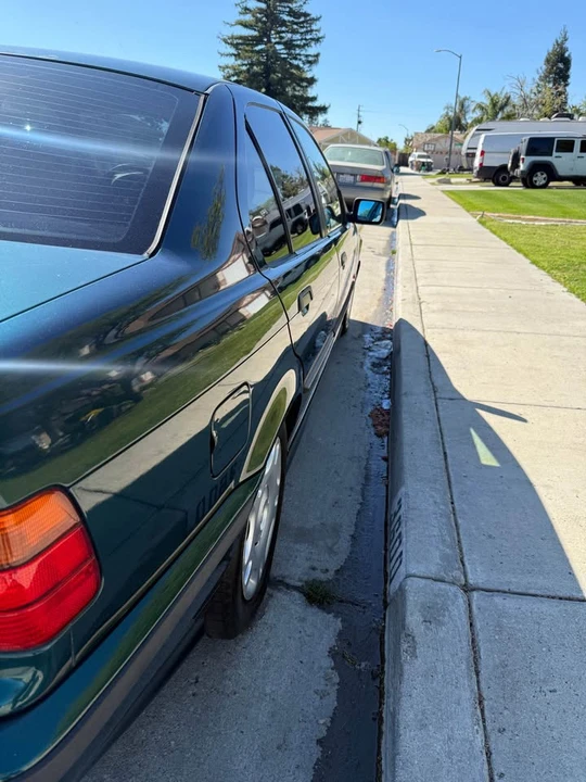 1997 BMW E36 3 Series - Image 4 of 15