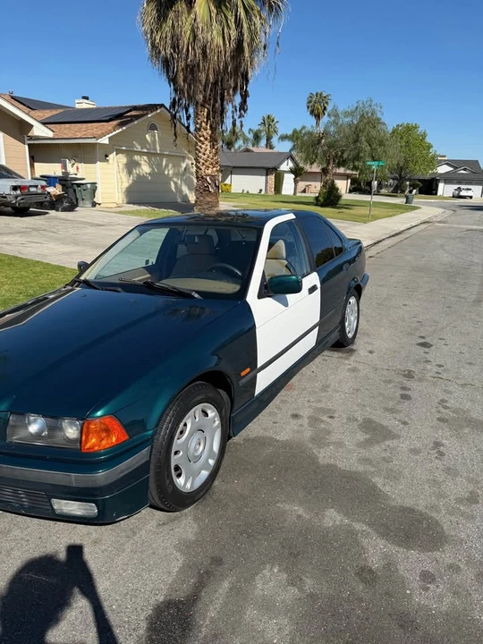 1997 BMW E36 3 Series - Image 2 of 15