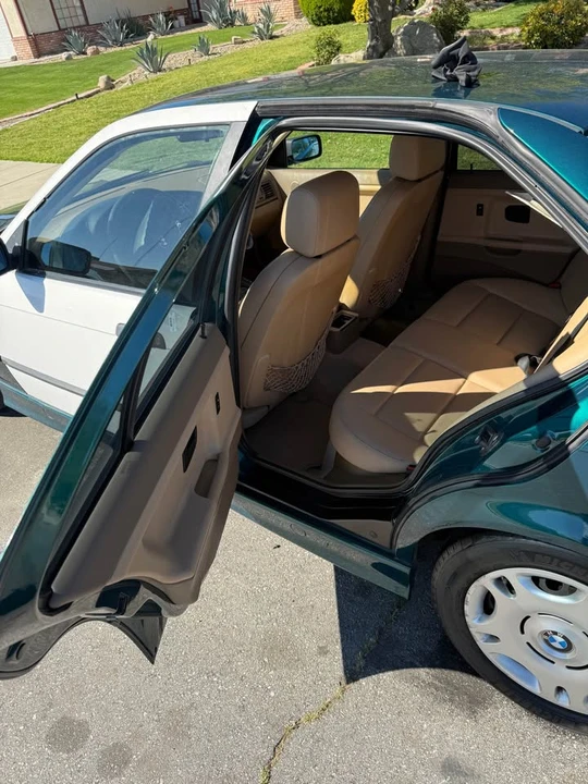 1997 BMW E36 3 Series - Image 12 of 15