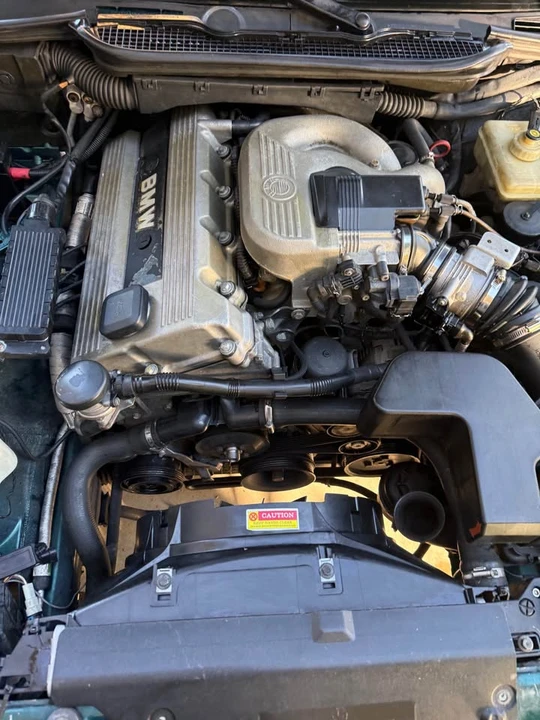 1997 BMW E36 3 Series - Image 9 of 16