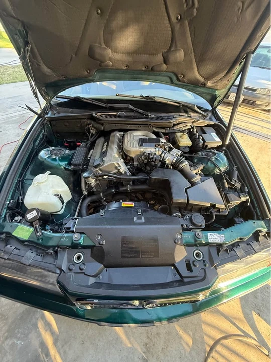 1997 BMW E36 3 Series - Image 6 of 16