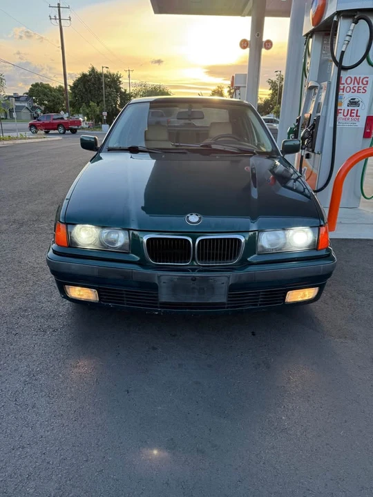 1997 BMW E36 3 Series - Image 5 of 16