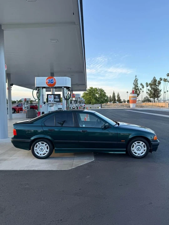 1997 BMW E36 3 Series - Image 3 of 16