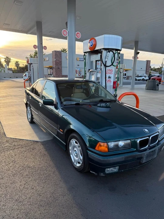 1997 BMW E36 3 Series - Image 2 of 16