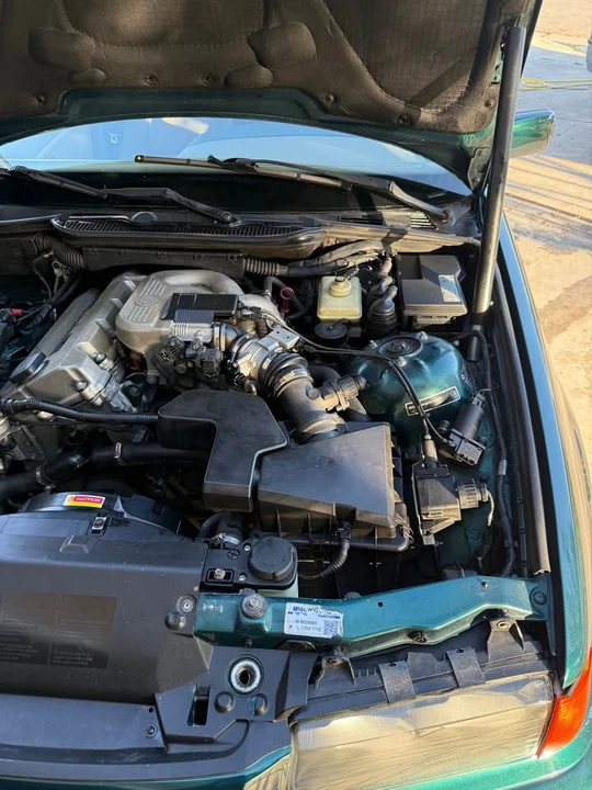 1997 BMW E36 3 Series - Image 7 of 16