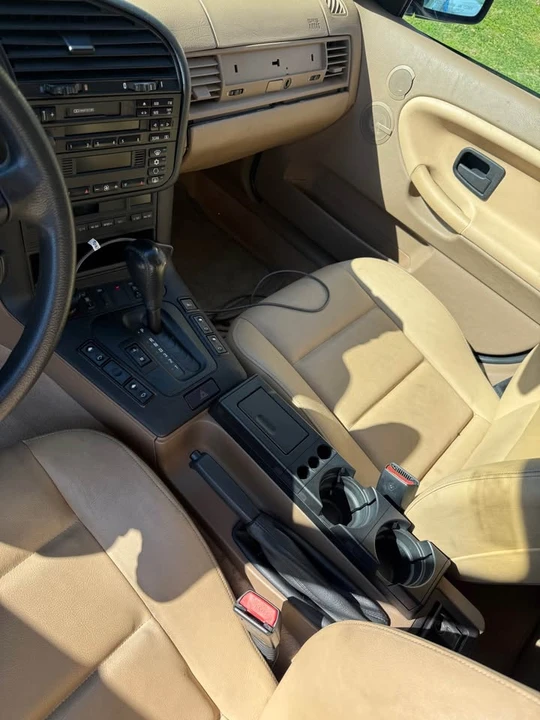 1997 BMW E36 3 Series - Image 14 of 16