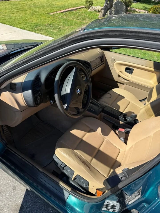 1997 BMW E36 3 Series - Image 13 of 16
