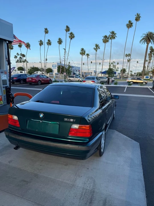 1997 BMW E36 3 Series - Image 4 of 16