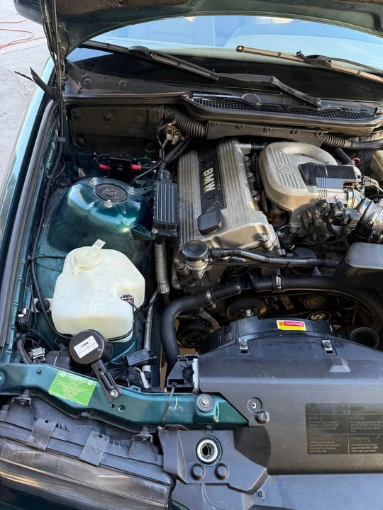 1997 BMW E36 3 Series - Image 8 of 16