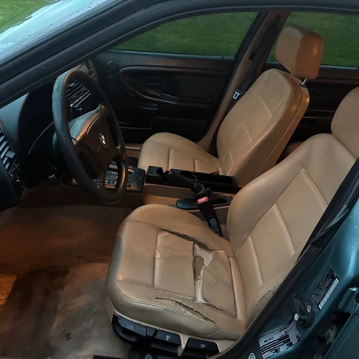 1997 BMW E36 3 Series - Image 14 of 19