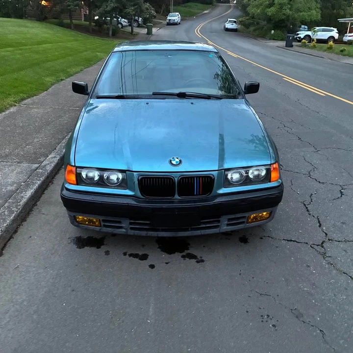 1997 BMW E36 3 Series - Image 10 of 19