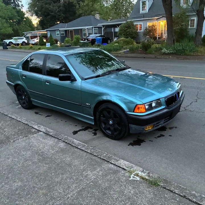 1997 BMW E36 3 Series - Image 9 of 19