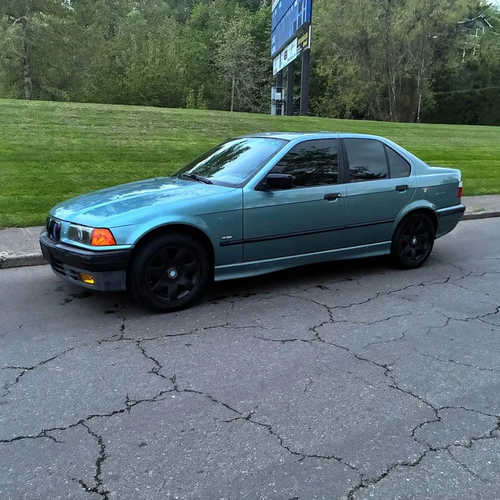 1997 BMW E36 3 Series - Image 2 of 19