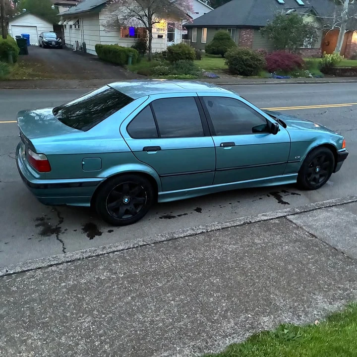 1997 BMW E36 3 Series - Image 8 of 19