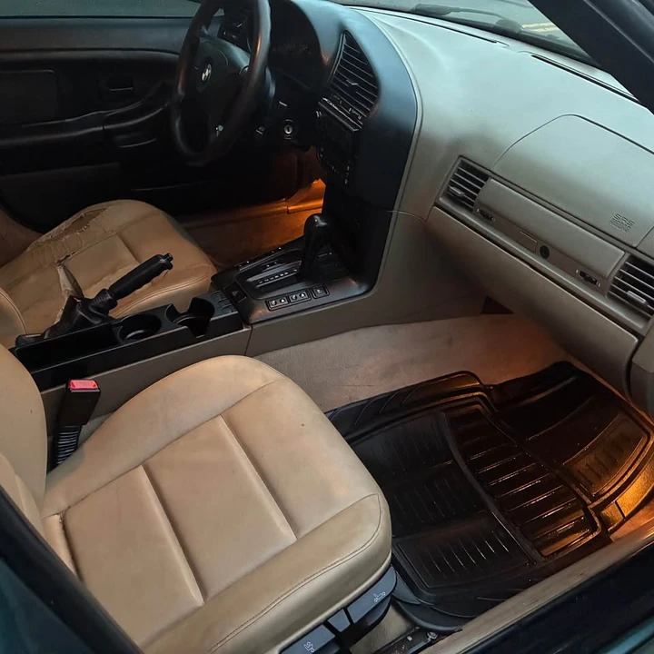 1997 BMW E36 3 Series - Image 11 of 19