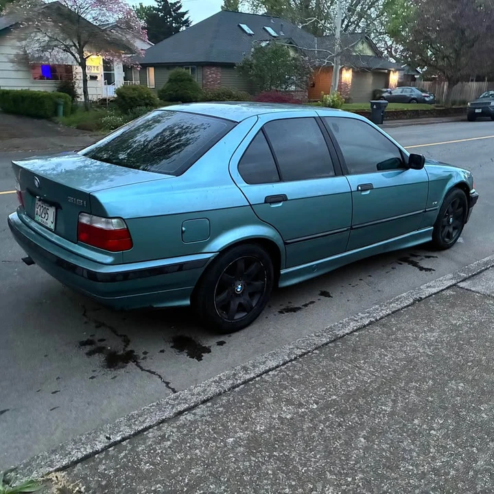 1997 BMW E36 3 Series - Image 7 of 19