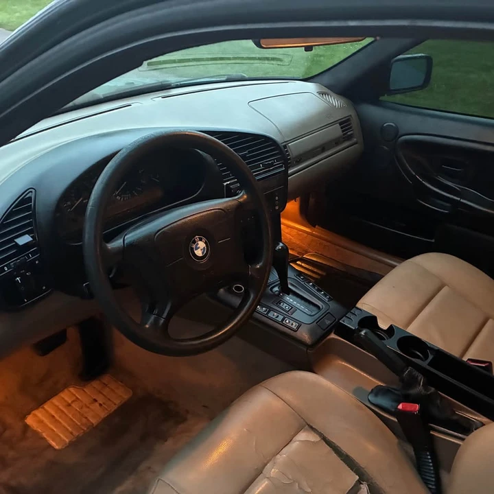 1997 BMW E36 3 Series - Image 16 of 19