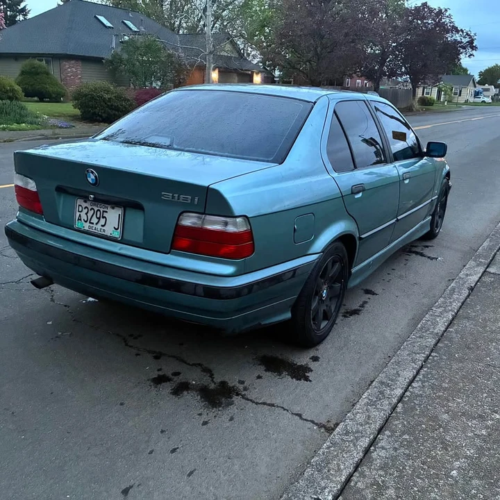 1997 BMW E36 3 Series - Image 6 of 19