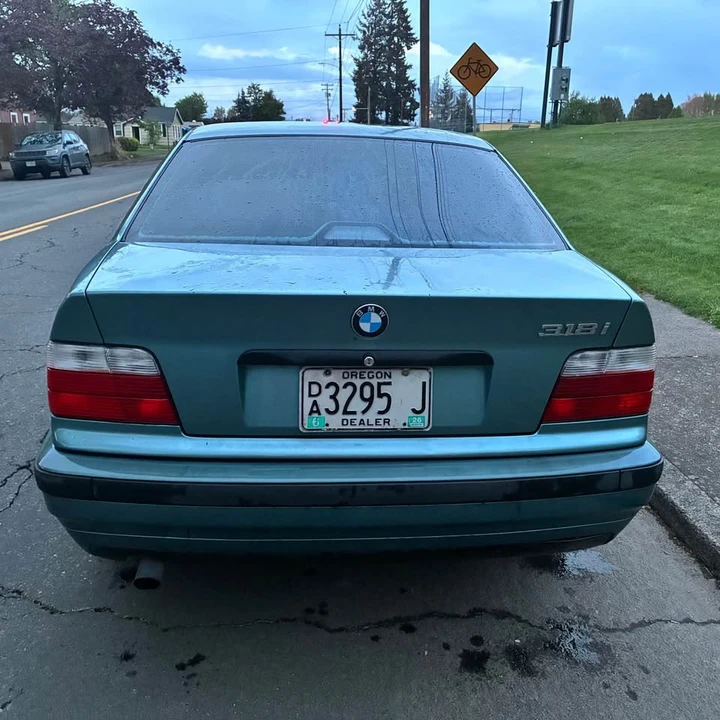 1997 BMW E36 3 Series - Image 5 of 19
