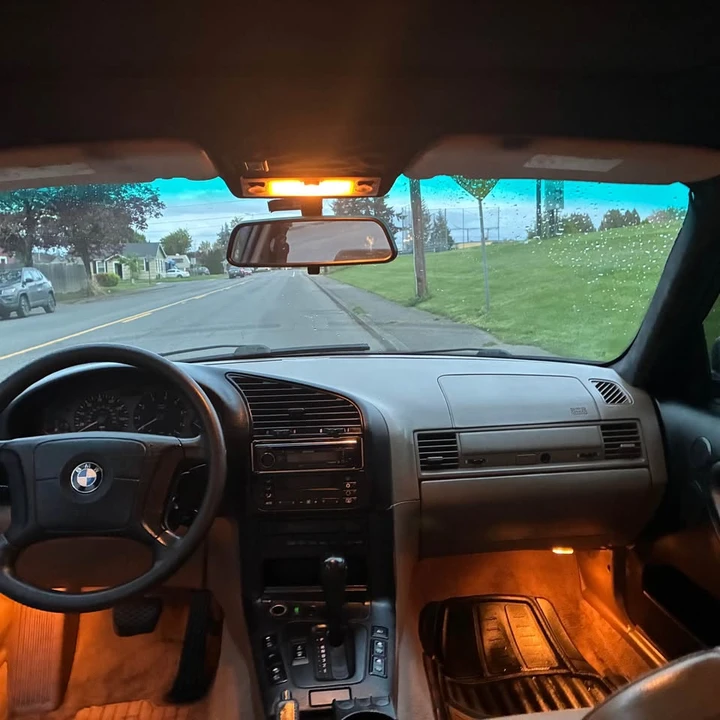 1997 BMW E36 3 Series - Image 15 of 19