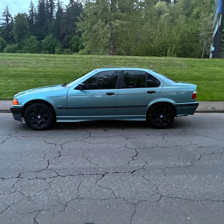 1997 BMW E36 3 Series - Image 3 of 19