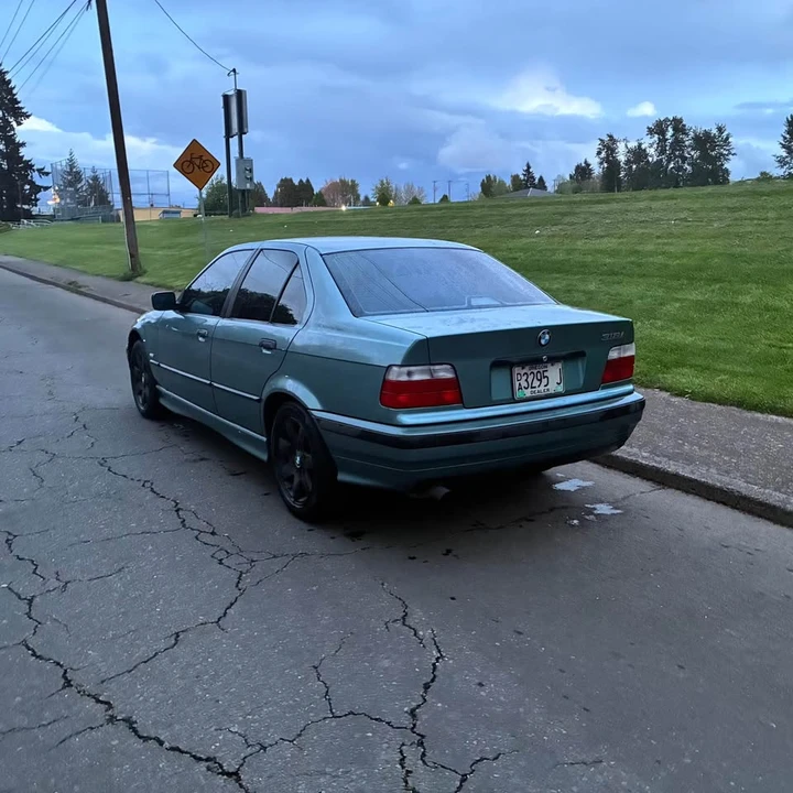 1997 BMW E36 3 Series - Image 4 of 19
