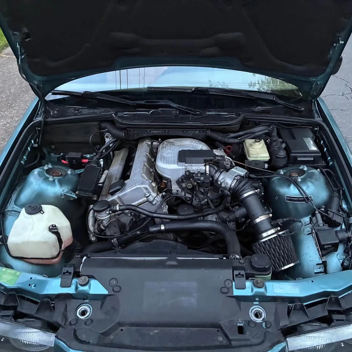 1997 BMW E36 3 Series - Image 18 of 19