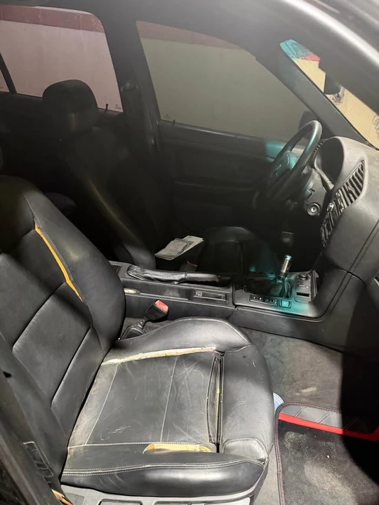 1997 BMW E36 3 Series - Image 4 of 10