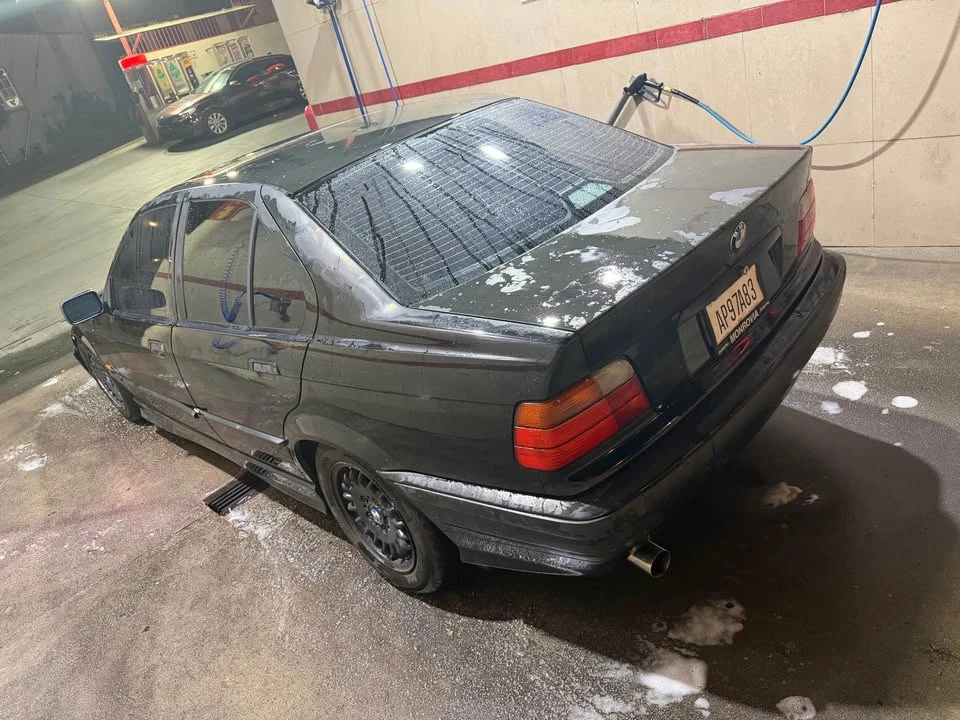 1997 BMW E36 3 Series - Image 7 of 10