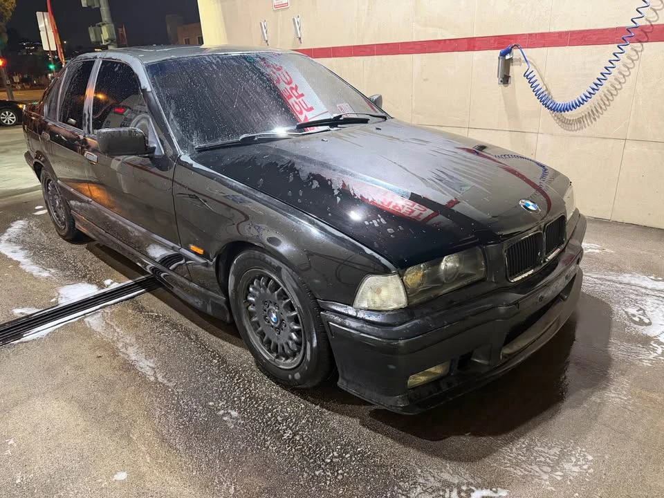 1997 BMW E36 3 Series - Image 2 of 10