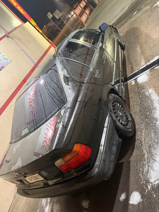1997 BMW E36 3 Series - Image 6 of 10