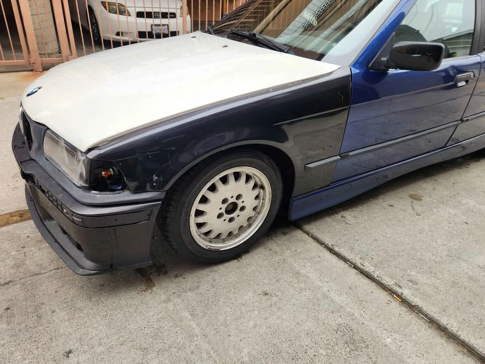 1997 BMW E36 3 Series - Image 2 of 17