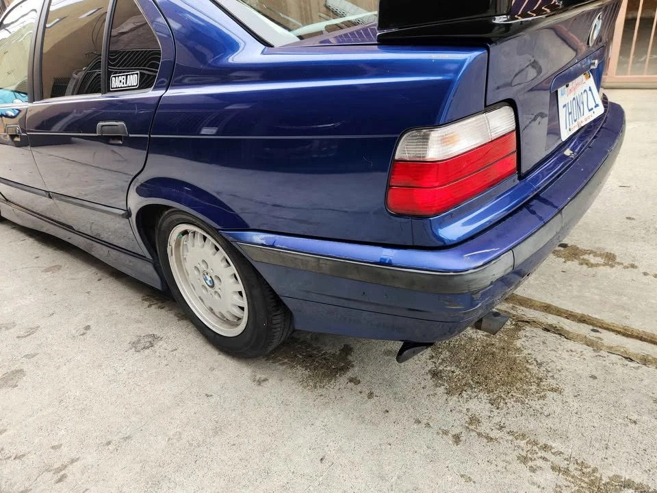 1997 BMW E36 3 Series - Image 4 of 17