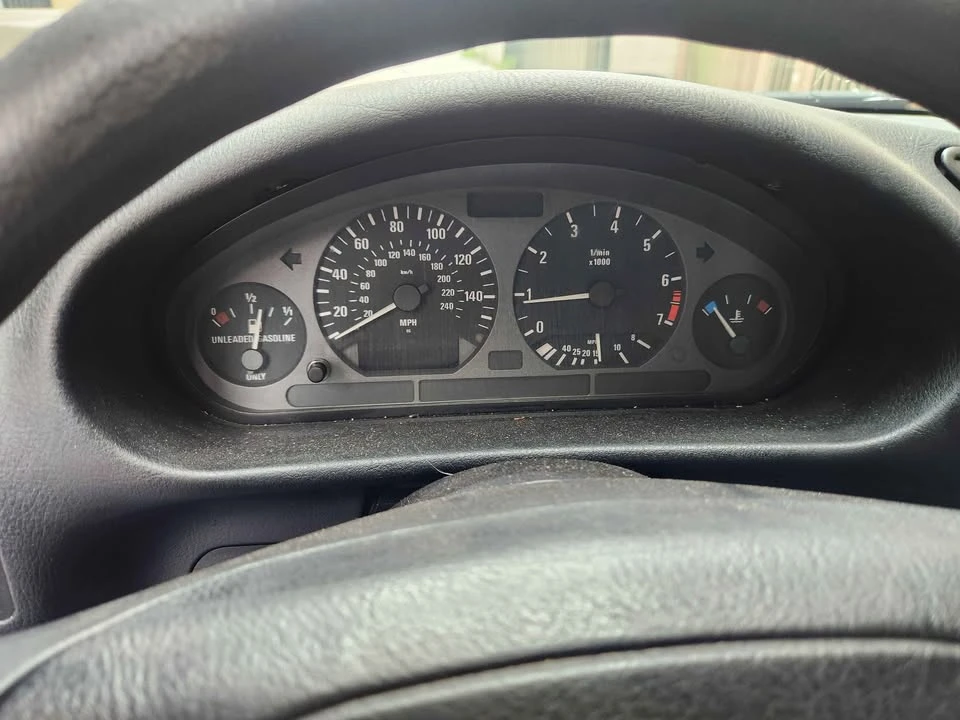 1997 BMW E36 3 Series - Image 15 of 17