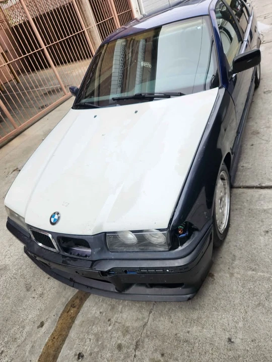 1997 BMW E36 3 Series - Image 12 of 17