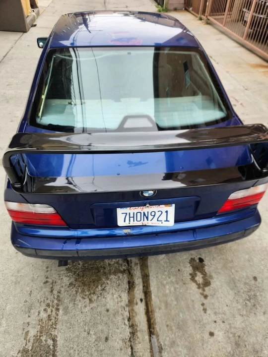 1997 BMW E36 3 Series - Image 7 of 17