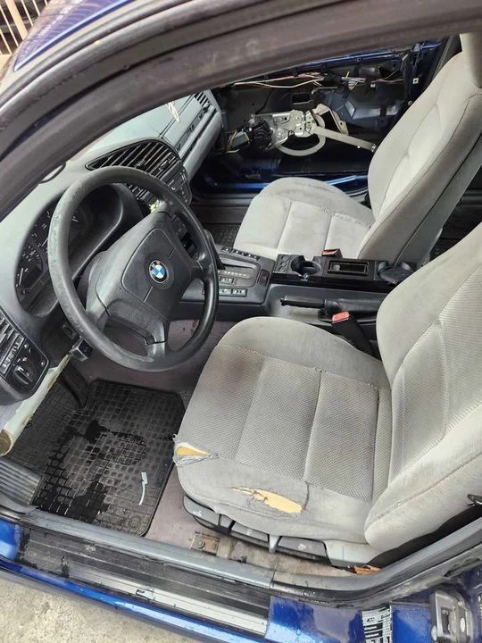 1997 BMW E36 3 Series - Image 16 of 17