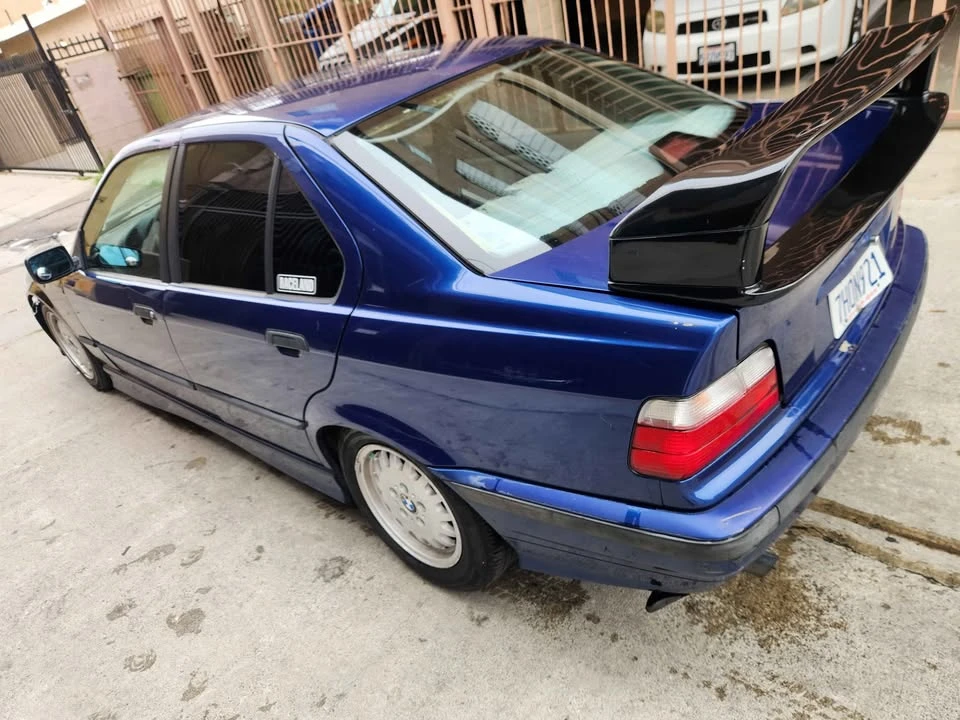 1997 BMW E36 3 Series - Image 9 of 17