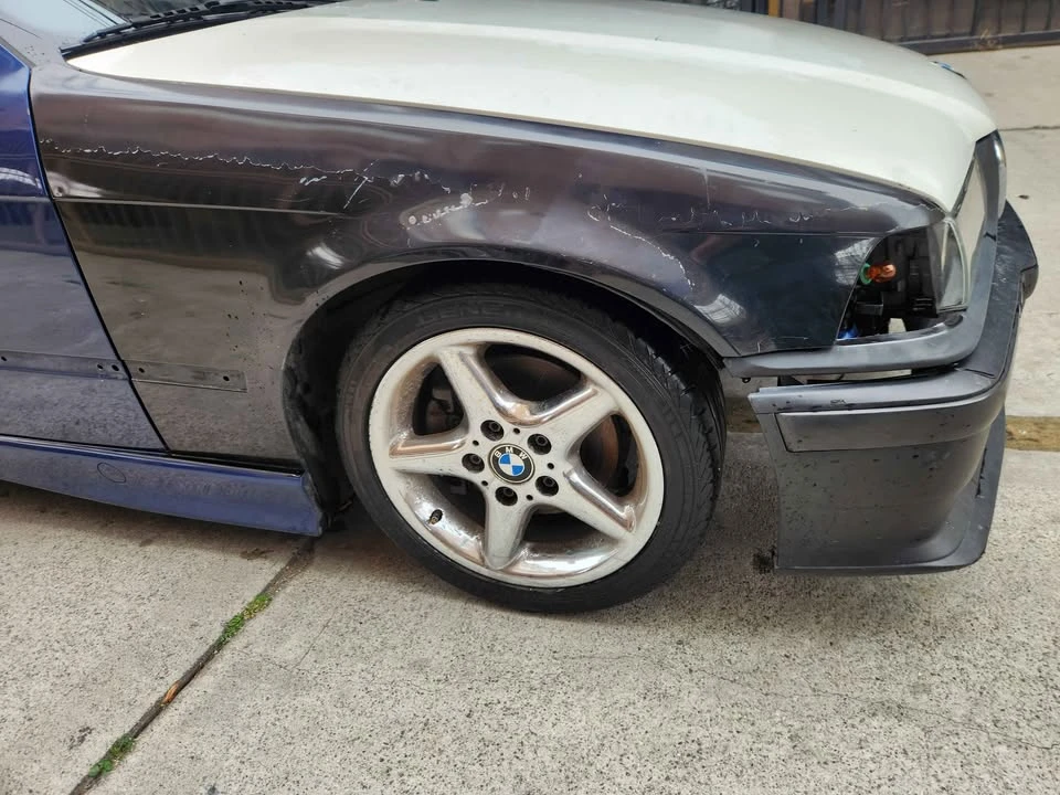 1997 BMW E36 3 Series - Image 6 of 17