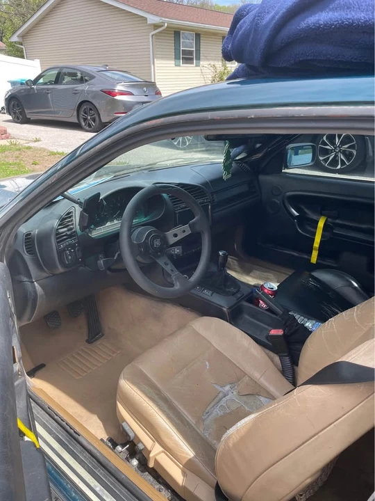 1997 BMW E36 3 Series - Image 4 of 5