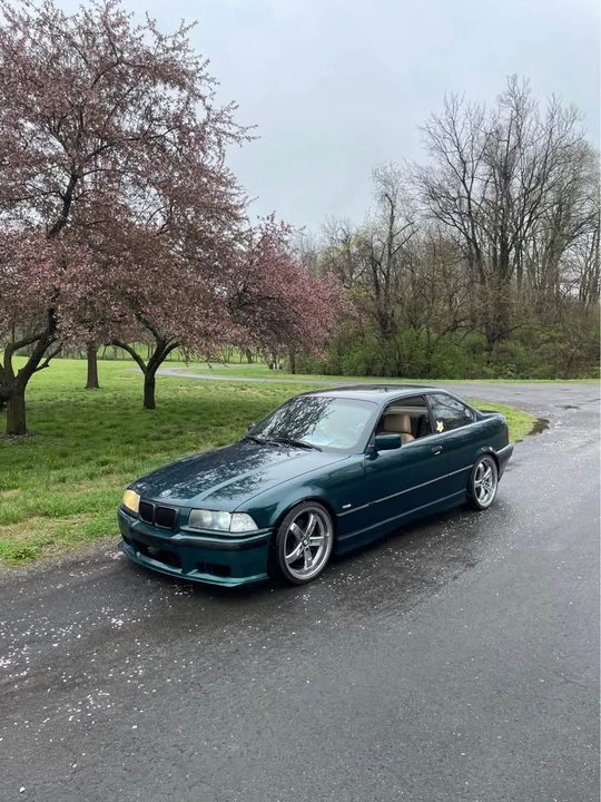 1997 BMW E36 3 Series - Image 2 of 5