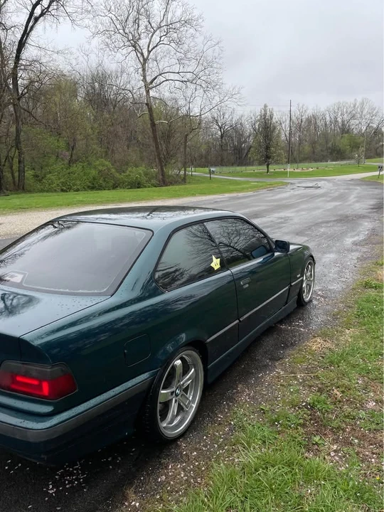 1997 BMW E36 3 Series - Image 3 of 5