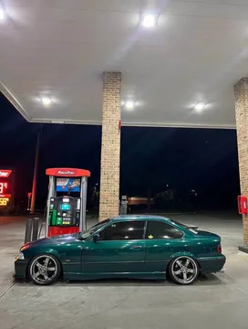 1997 BMW 318is Coupe